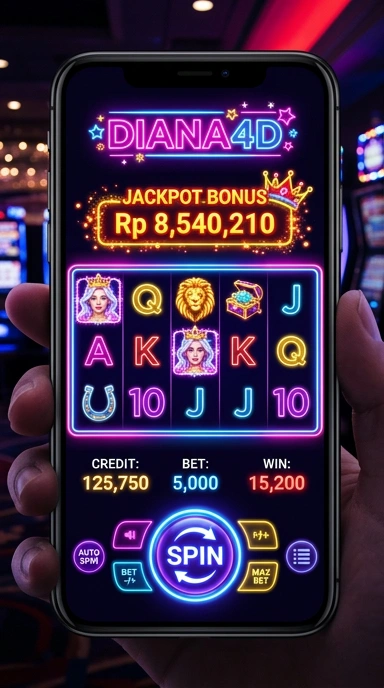 Menjelajahi berbagai aplikasi populer di diana4d.